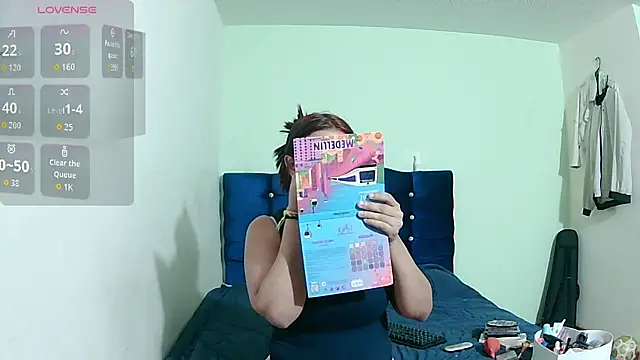 ashleey palmer online show from 07-26-26, 12:52