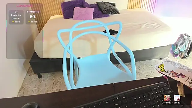 Izelevans online show from 02-05-26, 12:32