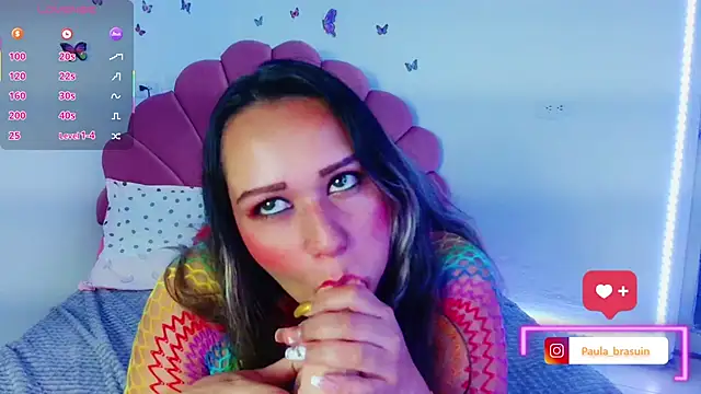 Snapshot of paula_brausin_ chatting on 11-24-25, 01:05 paula brausin online show from 11-24-25, 01:05