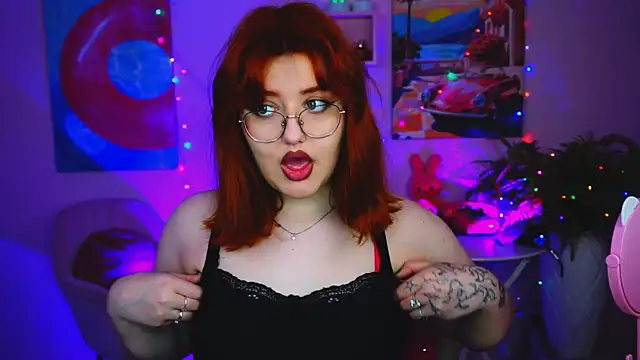 StaceyJensen online show from 04-10-26, 12:21