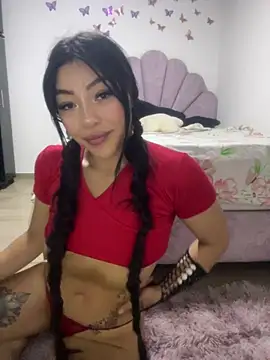 DAKOTA SAKURA online show from 07-05-26, 02:02