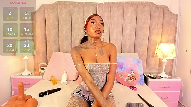 MilanJackson online show from 03-26-26, 02:55