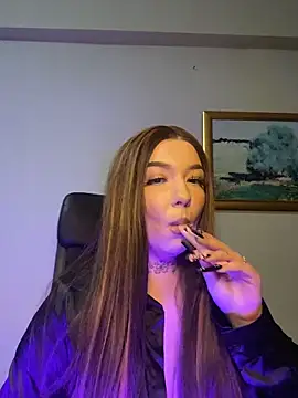 JasminInk online show from 12-13-25, 08:25