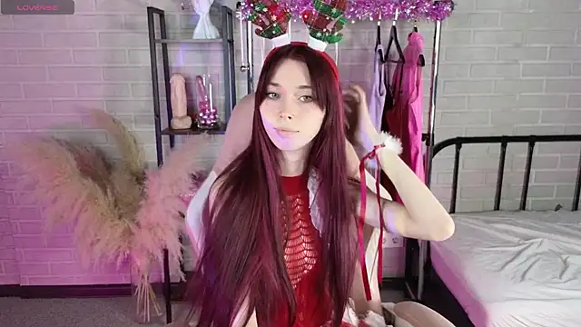 miiss jessica online show from 12-20-25, 01:34