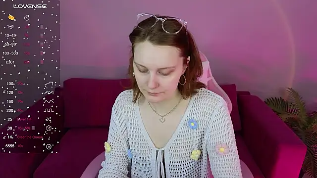 Ginger Kristin online show from 02-04-26, 08:20