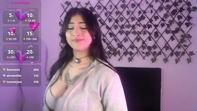 dulcinea77gp online show from 03-14-26, 03:45