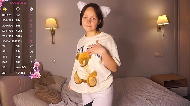 Snapshot of MerriCarros chatting on 12-18-25, 03:18 MerriCarros online show from 12-18-25, 03:18