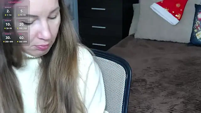 Brandy Gem online show from 12-21-25, 07:37