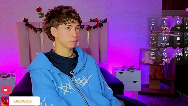 kaelwolf tay online show from 04-22-26, 11:34