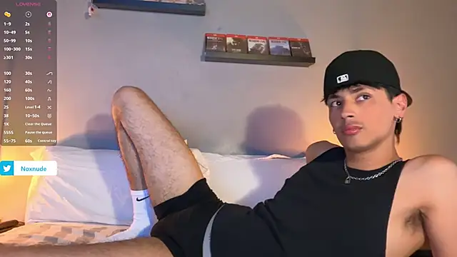 noxnude online show from 06-11-26, 10:30