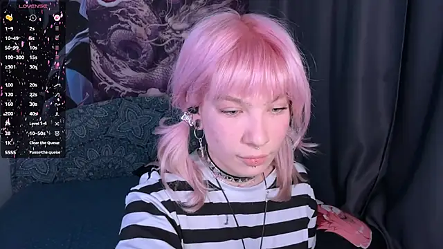 LolaDollyMur online show from 12-18-25, 07:09