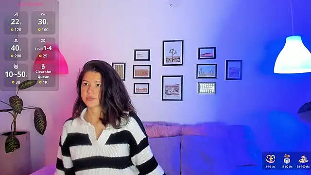 Skyy bloom online show from 04-04-26, 11:51