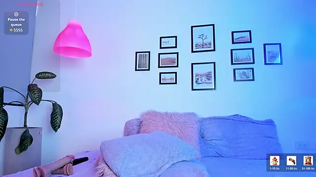 Skyy bloom online show from 04-19-26, 06:10