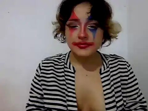 alisson indraa online show from 12-04-25, 05:06