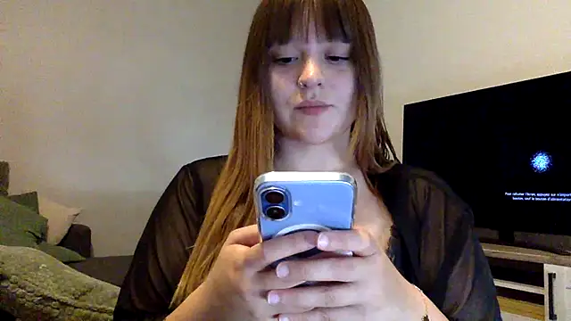 Blue-Coxy online show from 07-20-26, 01:57