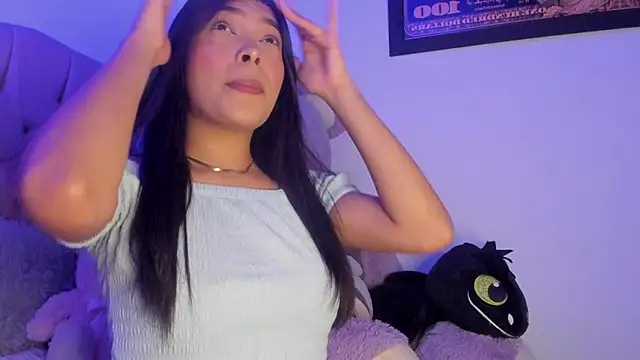 KarolRojas 22 online show from 01-12-26, 11:54