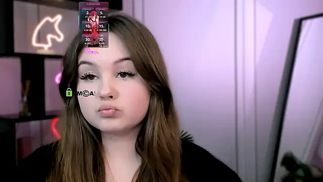 candy flossie1 online show from 02-02-26, 07:45