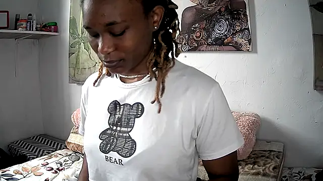 Snapshot of JuicyEbonyGoddess chatting on 05-29-26, 09:18 JuicyEbonyGoddess online show from 05-29-26, 09:18