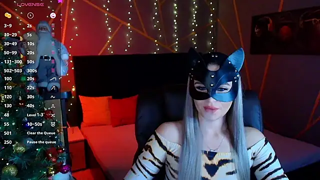  Sweet  Cat  online show from 01-12-26, 10:20