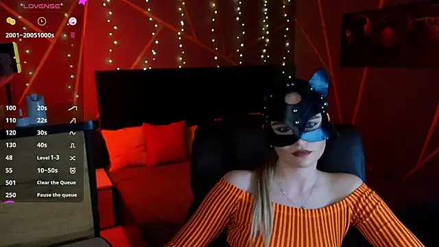  Sweet  Cat  online show from 04-01-26, 01:41