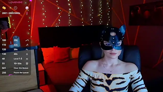  Sweet  Cat  online show from 04-02-26, 11:19