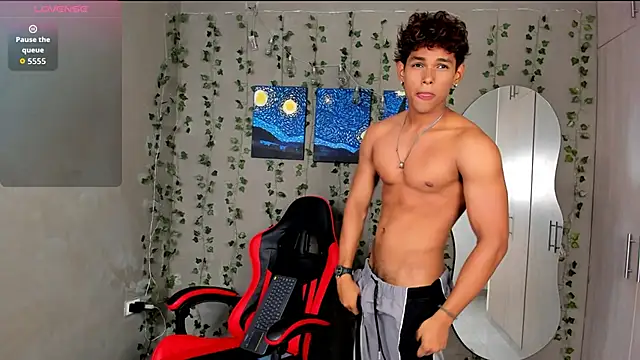 LiamVibes212 online show from 03-21-26, 01:05
