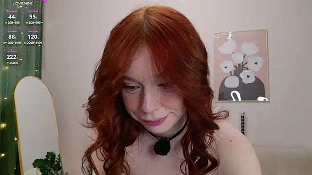 Snapshot of eva_aria chatting on 12-13-25, 07:53 eva aria online show from 12-13-25, 07:53