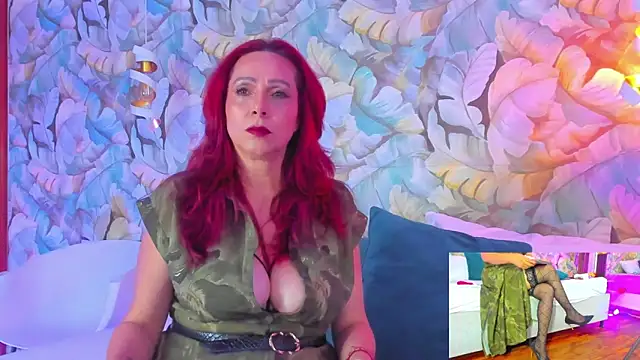 Madame Angelic 1 online show from 04-14-26, 03:34