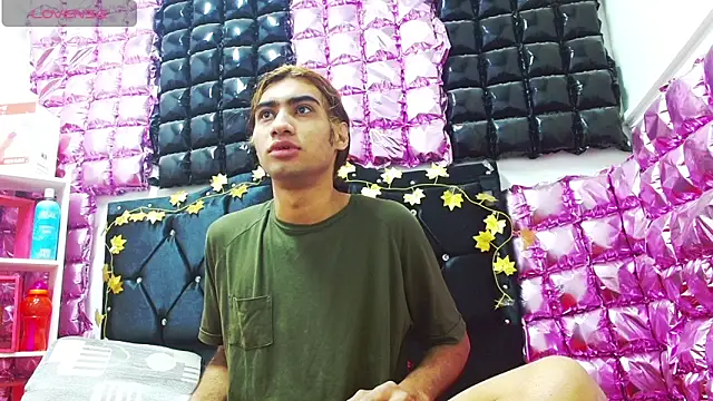 andresdark 07 online show from 11-28-25, 03:20