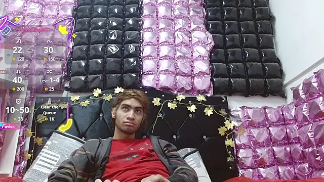 andresdark 07 online show from 12-17-25, 04:07