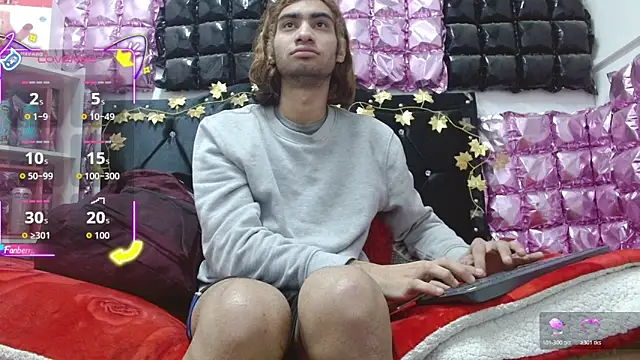 andresdark 07 online show from 12-19-25, 03:13