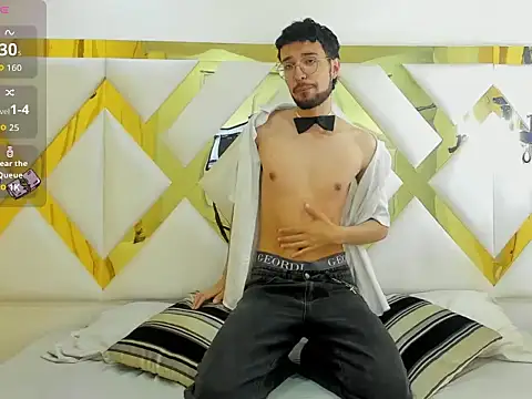 JonnyGreey online show from 12-05-25, 12:14