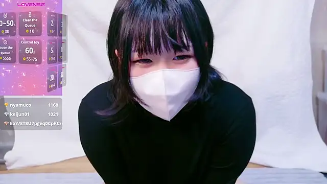 ayaka 257 online show from 01-09-26, 09:56