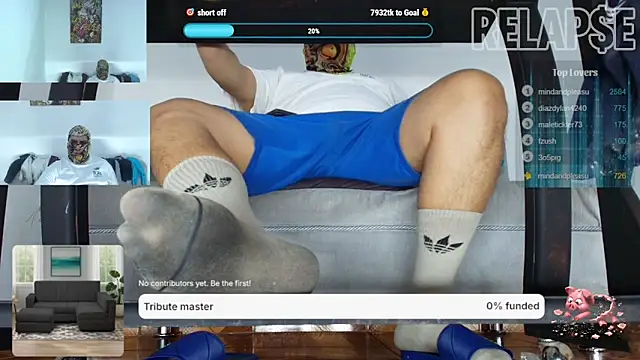 Alphacashmaster777 online show from 02-07-26, 11:03