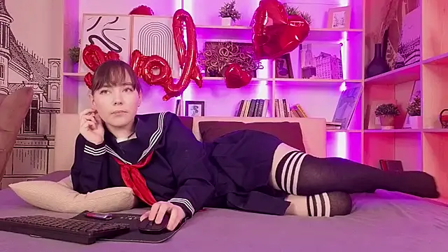 YukiNort online show from 02-17-26, 05:30