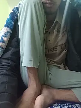 handsome boy07 online show from 12-03-25, 04:20