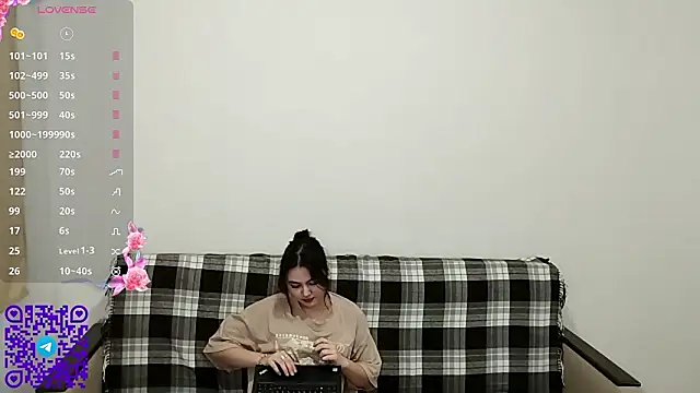 ArianeRandy online show from 03-10-26, 03:06