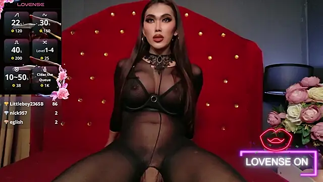 DevilCock Antonia online show from 01-14-26, 11:09