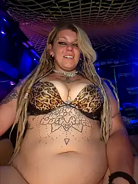 Horny hippie online show from 04-26-26, 11:35