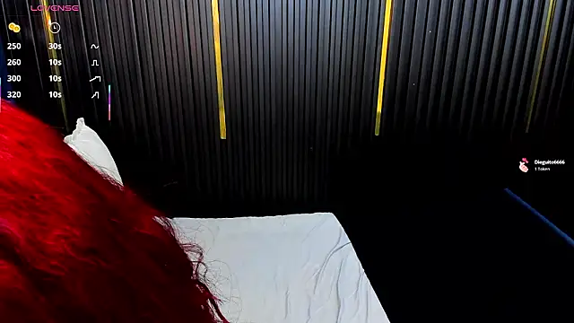 LolyYunno online show from 02-11-26, 05:51