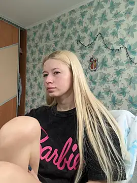 Barbie Blondie online show from 03-25-26, 09:26