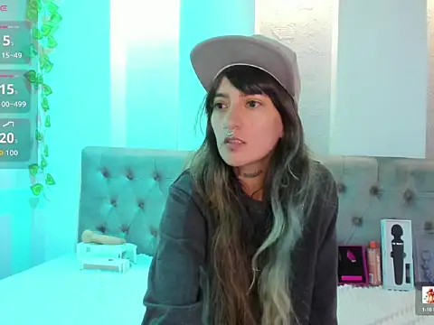 Dark Dominika online show from 03-25-26, 08:48