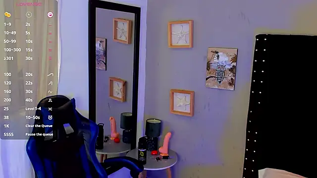 Bryan robayo5 online show from 03-22-26, 04:21