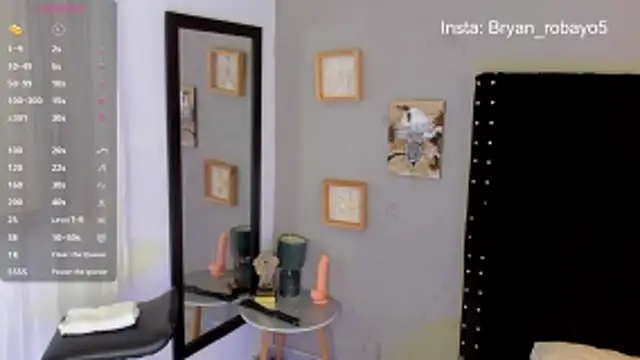 Bryan robayo5 online show from 04-02-26, 01:20