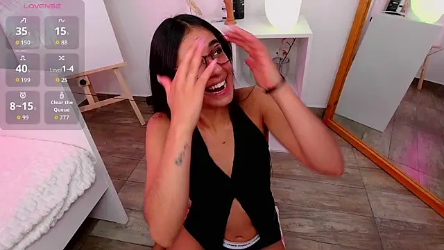 Jazmiin- online show from 01-15-26, 11:41