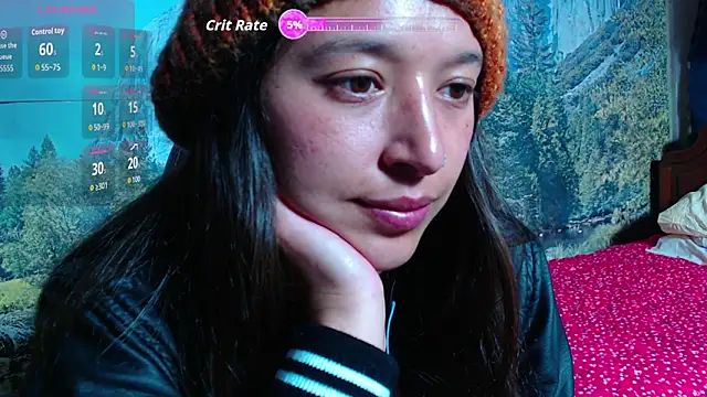 Snapshot of luanablood chatting on 11-25-25, 11:05 luanablood online show from 11-25-25, 11:05