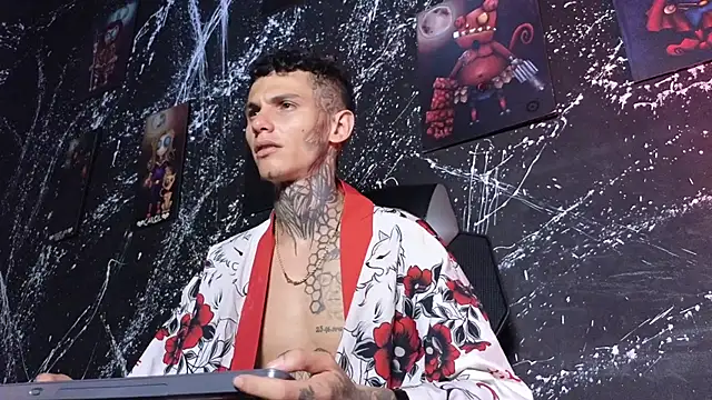 Paulo 527 online show from 04-05-26, 04:53