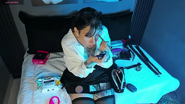 nora temptress online show from 03-05-26, 01:51