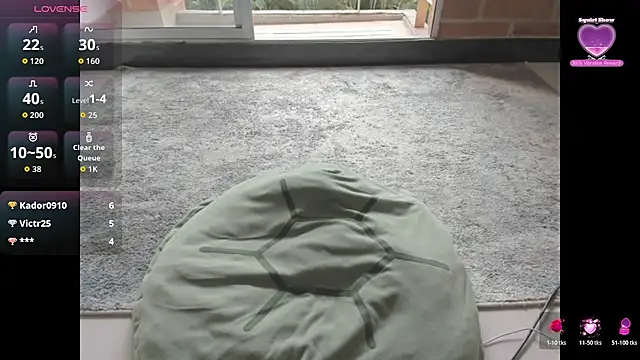 Dakota ferreti  online show from 07-28-26, 09:03