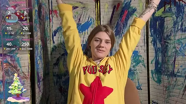 Adell Love online show from 01-08-26, 05:15